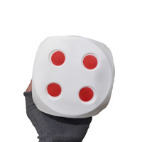 Vente en gros Nouveaux jouets promotionnels géants en TPR, boules moelleuses géantes, jouets de décompression à remontée lente, jouets anti-stress, cadeaux