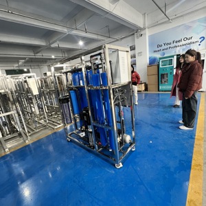 Chất lượng cao 220V thẩm thấu ngược thiết bị lọc nước chi phí thấp Hướng dẫn sử dụng van với 1 năm bảo hành cho lưu trữ nước - Product Image 4