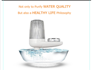 Clo giảm nước nóng và lạnh vòi nước TAP lọc nước cho hộ gia đình nhà bếp Vòi nước gắn lọc nước - Product Image 4