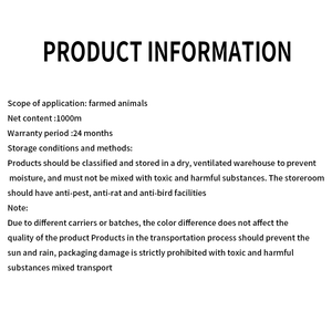 Trung Quốc có nguồn gốc nóng bán thức ăn phụ gia đó là thức ăn chăn nuôi sản phẩm y tế cho lợn - Product Image 6