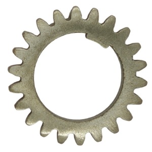 Serrure de porte intelligente personnalisable |   Composant de verrouillage en titane usiné |   Pièces de serrures intelligentes OEM/ODM avec services de perçage KY-22 Tit - Product Image 1