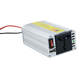 Máy Biến Tần Sóng Sin Từ DC 12V Sang AC 220V 200 Watt, Công Suất Bán Hàng Trực Tiếp Từ Nhà Máy Giảm Giá Mạnh Với Cổng USB Dung Lượng Nhỏ - Product Image 5