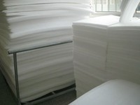Machine de gaufrage et de laminage de mousse XPE FS-Y-1200, film composite anti-âge pour l'isolation des climatiseurs