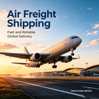 Transitaire aérien chinois, réseau mondial de fret aérien vers plus de 200 pays pour les expéditions aériennes en vrac