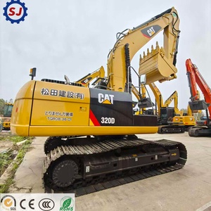 Offre Spéciale : Excavatrice d'occasion CAT 320D, Caterpillar 320GC, 330GC, Pelle Modèle Top Vente 336, 315 – Équipement de Construction à Prix Abordable - Product Image 2