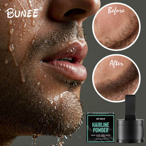 Polvo para la Línea del Cabello, Corrector de Raíces, OEM ODM, Gel de Peinado, Maquillaje Impermeable, Productos Gratuitos para Probar y Revisar - Product Image 2