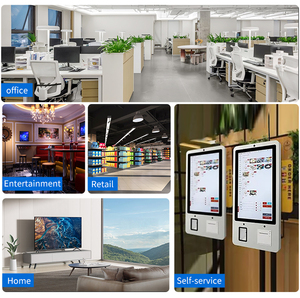Mini PC Dual Network 1000mbps Dual RS232 4*USB <strong>2</strong>*HDM1*DP1*DC12V Industrial Mini Pc Trade Assurance - Product Image 4
