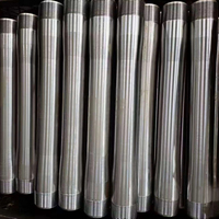 2-3/8 "EU 2FT Extension PXP Tubing Pup Joint 4.70ppf J55 Grade pour la connexion de tuyaux sans soudure