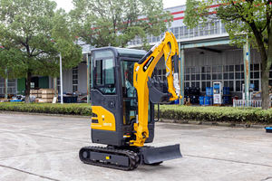 Miniexcavadora Multifunción con Certificación EPA y Acoplador Rápido para Múltiples Accesorios - Product Image 3