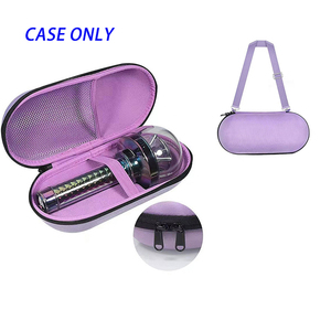 Estuche de Almacenamiento para Lightstick de Kpop Personalizado, con Ventana Transparente, Forro Suave, Bolsa de Transporte Protectora Portátil con Correa para el Hombro - Product Image 5