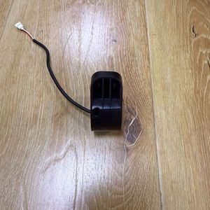 Accélérateur de trottinette électrique, levier de commande du pouce, contrôle de vitesse M365 1S, pièce de rechange, plastique noir, aluminium, installation facile - Product Image 3
