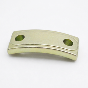 Abrazadera de Cable de Acero SS400 de Alta Resistencia, Galvanizada en Zinc, Mecanizada por CNC, para Construcción, Venta Caliente en Vietnam - Product Image 1