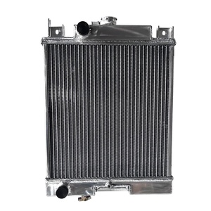 Radiateur en aluminium pour Suzuki Swift/Chevrolet Metro Sprint/Geo Metro 1.0L 1.3L 1.5L 89-94 Réservoir d'eau-pièces automobiles - Product Image 2