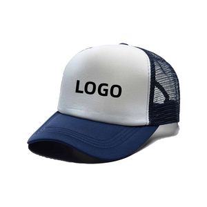 Gorra de camionero de espuma personalizada, gorra de béisbol personalizada, gorra de papá personalizada, gorra deportiva unisex, gorra de estudiante fresca, gorras de verano impresas con logotipo - Product Image 1