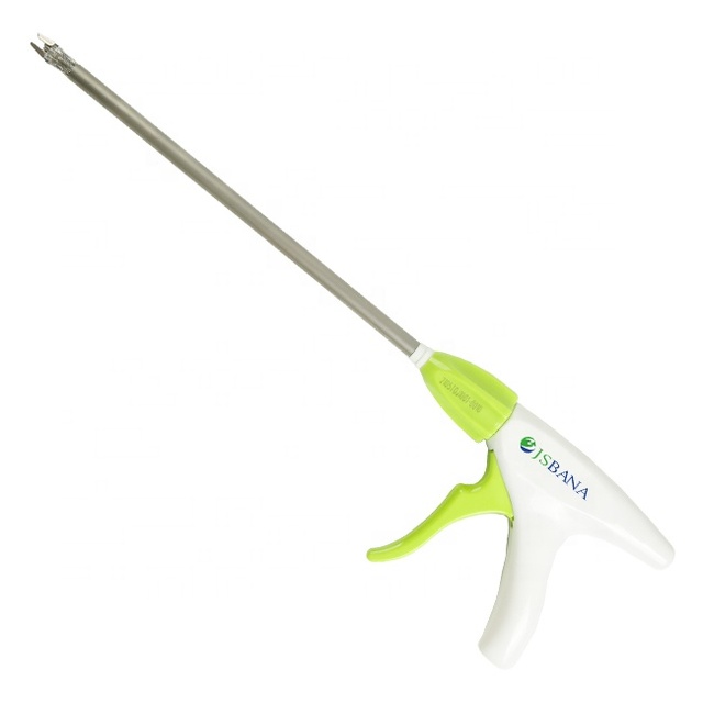 Manufacturer Provide TQ10-J 10mm with Counter Disposable Titanium Clip Applier Endoscopic Laparoscopic Clip Large Titanium Clips
