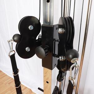 Allenamento Fitness e stazione cavo a torre sistema a doppia puleggia a <span class=keywords><strong>parete</strong></span> macchina Pulldown <span class=keywords><strong>Lat</strong></span> - Product Image 5
