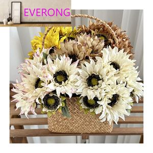 Maßgefertigte Großhandels-Sonnenblumen-Dekorationen Mayne X7SP für Heim und Hochzeit - Product Image 1