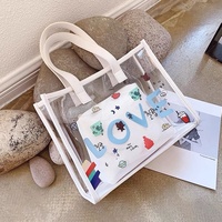 Tissu pour sacs, feuilles de cuir, similicuir, film plastique transparent en PVC, vinyle gel, tissu pour chaussures, dernier design de vinyle pour chaussures de tennis