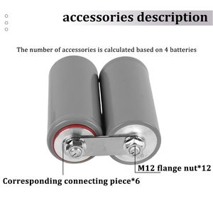 Низкая цена, оригинальный 2,3 В, 30 А · ч, литий-титанат, литий-ионный аккумулятор 16C, высокоразрядный 60138, литий-ионный аккумулятор - Product Image 4