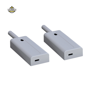 Ferme-porte magnétique à ressort <span class=keywords><strong>pour</strong></span> armoire de <span class=keywords><strong>cuisine</strong></span>, salon, chambre – <span class=keywords><strong>Quincaillerie</strong></span> de mobilier moderne universelle en ABS - Product Image 1