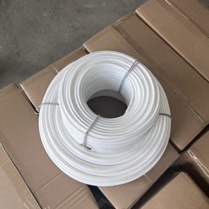 100/150เมตรท่อ <span class=keywords><strong>RO</strong></span> ท่อ1/4 "3/8นิ้วท่อ PE ท่ออ่อนสีขาวสำหรับระบบกรองออสโมซิสผันกลับตู้ปลา - Product Image 2