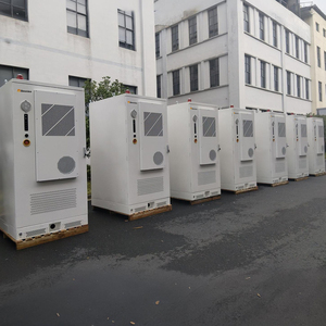 Sistema de Energía Solar Modular para Granjas de 100kw 200kw 300kw, Paquete de Baterías ESS Lifepo4, Contenedor, Sistema de Energía Industrial - Product Image 2