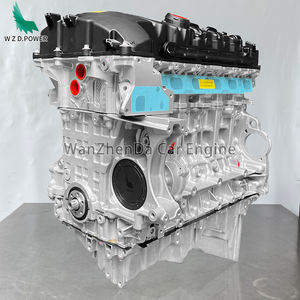 Motor Turbo de bloque largo N54B30 3,0 T para <span class=keywords><strong>BMW</strong></span> N54B30 N54B30A 7 Series F02 740Li Z4 E89 E90 X6 E71 XDrive35i 3,0 V6 conjunto de motor - Product Image 3