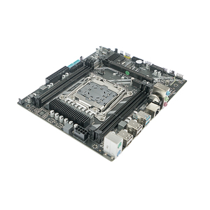 Mainboard chơi game/máy tính để bàn tốc độ cao <span class=keywords><strong>Xeon</strong></span> E5 LGA/LGA 2011, chipset B85, hỗ trợ RAM DDR3 bốn kênh, tối đa 128GB - Product Image 6