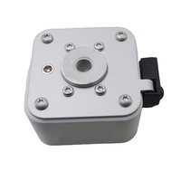 Fusible à corps carré haute vitesse F170M6467 1400A 690V AC, protection semi-conductrice basse tension, fusible à lame boulonnée