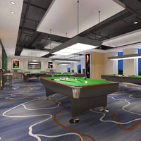 Duvardan Duvara Banket Salonu Halısı 3D Baskılı Tüylü Döngülü Havlı Modern 5 Yıldızlı Otel Lobisi İçin