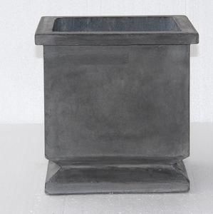 Modstone <span class=keywords><strong>Montague</strong></span> Square Lite Jardinière/Pot léger avec base pour le sol - Product Image 2
