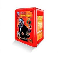 Masque de Secours Anti-Fumée et Anti-Gaz Toxique Certifié 3C pour Maison, Hôtel et Situations d'Urgence