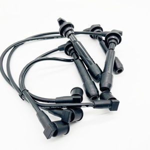 Câble de bobine d'allumage pour pièces automobiles, faisceau de câbles de bougie d'allumage 27501-26D00 27501-23B70 2750126D00 2750123B70 pour H-yundai -K-ia Motors - Product Image 3