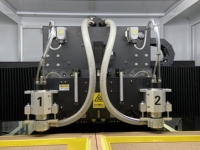 Machine de fraisage de circuits imprimés (PCB) avec changement manuel d'outil CNC pour le perçage et la gravure, pour la production de cartes de circuits imprimés