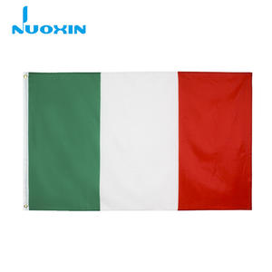 Оптовая продажа: в наличии флаг Нью-Ингленд Пэтриотс 3x5 футов с крестом Святого Георгия, двойная строчка - Product Image 3