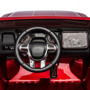 儿童汽车驱动24v动力轮卡车2座青少年电动玩具车 - Product Image 3