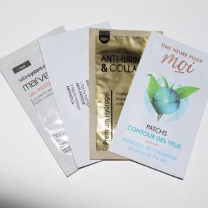 Coussinets de refroidissement sous les yeux pour les extensions de cils en gros très populaires en Corée à bas prix - Product Image 5