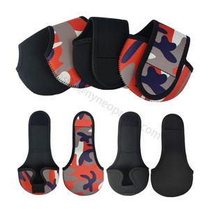 Funda Protectora para Carrete de Pesca de Neopreno Impermeable con Estilo Deportivo y Logotipo Personalizado, Bolsa Protectora para Aparejos de Pesca Unisex - Product Image 6