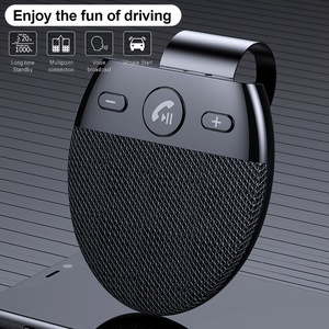 Loa xe hơi không dây: loa to hơn, hai điện thoại, giọng nói, Bộ rảnh tay - Product Image 3