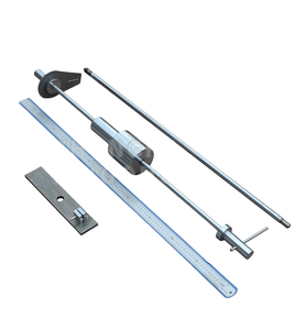 ASTMD 6951 2003 penetrometro cono olandese pesante dinamico cono penetrometro Anti-corrosione resistenza alla ruggine - Product Image 3