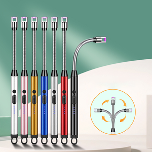 Encendedor de cocina de diseño clásico Dericsson, vela de aromaterapia, encendedor de carga para regalos de negocios - Product Image 1