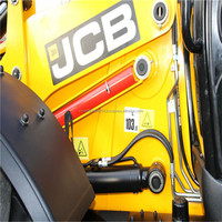 Dijual Pemuat Backhoe Jcb 4cx 3cx Baru Menggunakan Jcb 4cx Backhoe Loader