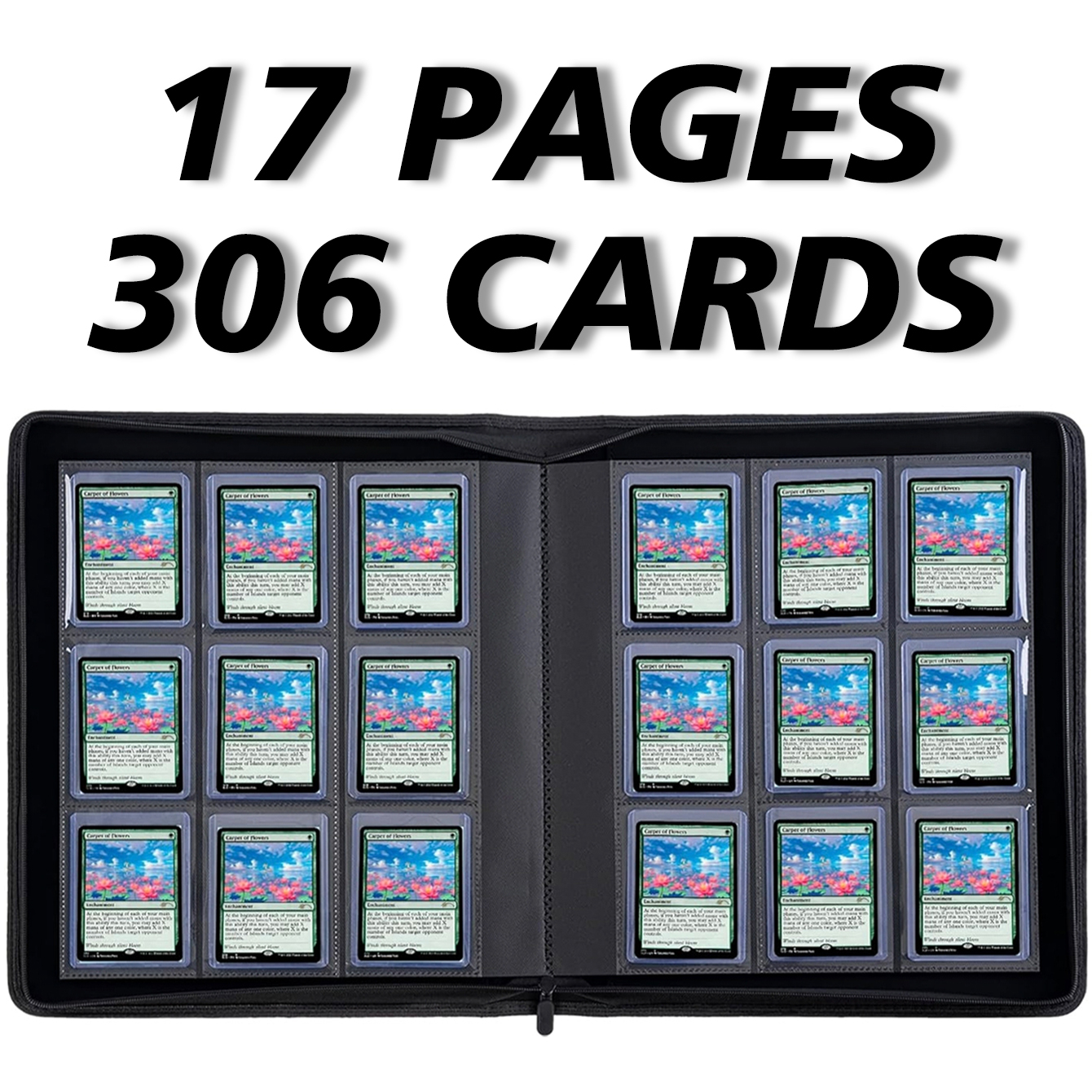 17 pages 306 cartes