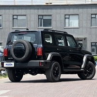 SUV Compact d'occasion GWM Tank 300 2024 2.0T Essence Automatique 4x4 Conduite à Gauche 5 Portes 5 Places Conqueror Vente en Gros pour l'Exportation en Afrique