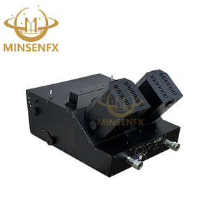 MINSENFX haute qualité professionnelle tempête de <span class=keywords><strong>neige</strong></span> CO2 Party Confetti Cannon <span class=keywords><strong>Machine</strong></span> pour Disco DJ Nightclub Show - Product Image 6