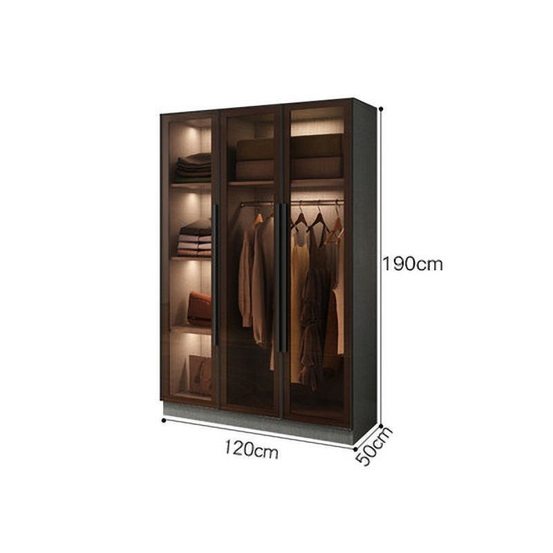 ตู้เสื้อผ้า 3 ประตู