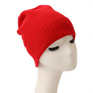 Gorros de Invierno Personalizados de Alta Calidad con Logotipo para Hombre, Nuevo Diseño de Bordado 3D, MOQ Bajo - Product Image 4