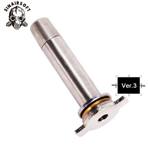 Guide de ressort à roulement à billes Vortex, guide de ressort en acier inoxydable, série AEG Gearbox Target - Product Image 6