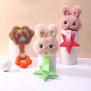 Juguete para Perros con Sonido, <span class=keywords><strong>de</strong></span> Goma TPR, Estilo <span class=keywords><strong>de</strong></span> Dibujos Animados, para Morder y Jalar, al por Mayor, Económico - Product Image 2