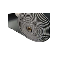 Rideau insonorisant flexible pour la maison avec feutre acoustique pour l'isolation acoustique et l'absorption